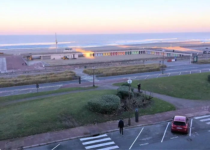Splendide T3 De 70M2 Vue Mer A 2 Minutes Du Centre-Ville