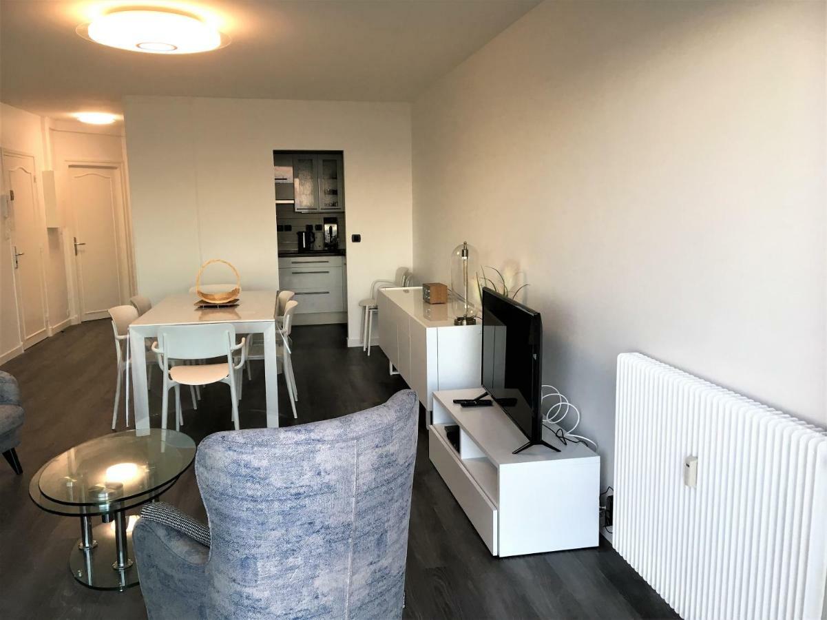 Splendide T3 De 70m2 Vue A 2 Minutes Du Centre-ville Apartment Le Touquet