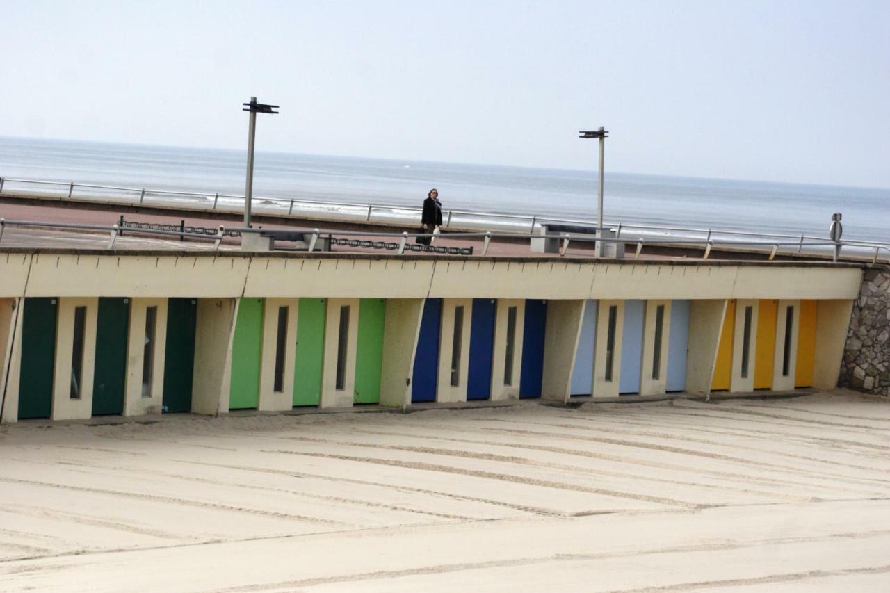 Apartment Splendide T3 De 70m2 Vue A 2 Minutes Du Centre-ville Le Touquet