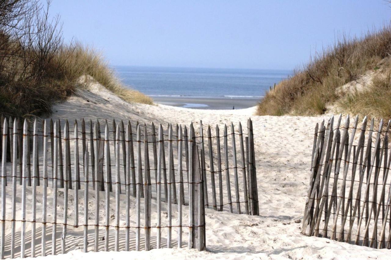 Splendide T3 De 70m2 Vue A 2 Minutes Du Centre-ville * Le Touquet