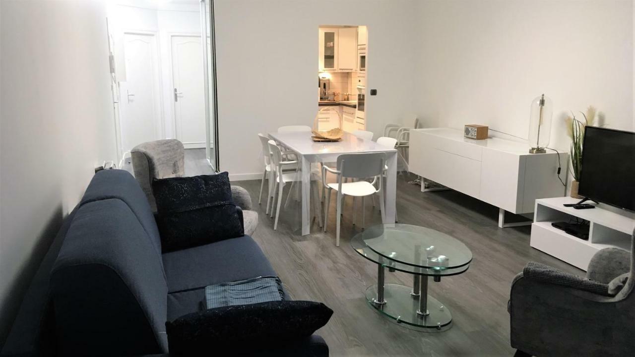 Splendide T3 De 70m2 Vue A 2 Minutes Du Centre-ville Apartment Le Touquet